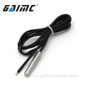 Sensor de temperatura de acero inoxidable GAIMC NTC10K 3950K